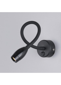 Бра Elektrostandard Band MRL LED 1116 черный a063706