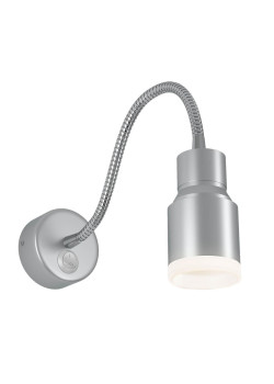 Бра Elektrostandard Molly MRL LED 1015 серебро a043984