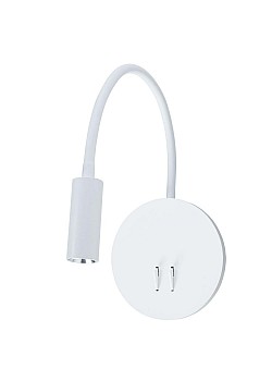 Бра Electra A8231AP-1WH