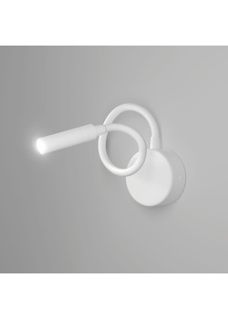 Бра Elektrostandard Bard 40117/Led белый a058939