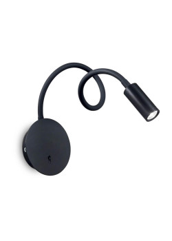 Бра Ideal Lux Focus-2 Ap Nero 203195