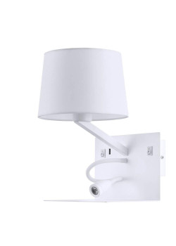 Бра Arte Lamp Ibis A1056AP-2WH