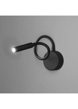 Бра Elektrostandard Bard 40117/Led черный a058941