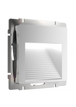 Встраиваемая LED подсветка Werkel серебряный W1154206 4690389156052