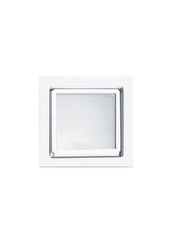Встраиваемый светильник Italline XFWL10D white
