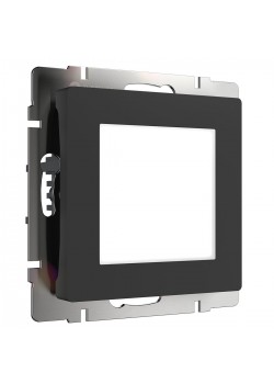 Встраиваемая LED подсветка Werkel черный матовый W1154308 4690389172724