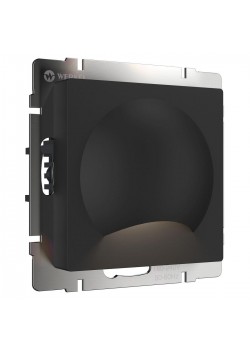 Встраиваемая LED подсветка Werkel черный матовый W1154408 4690389185571