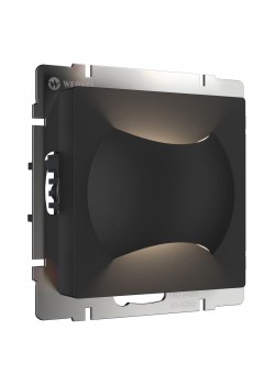 Встраиваемая LED подсветка Werkel черный матовый W1154508 4690389185601