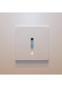 Встраиваемый светодиодный светильник Italline DL 3020 white