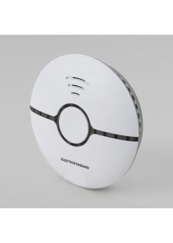 Датчик дыма Wi-Fi Elektrostandard 76240/00 4690389186820