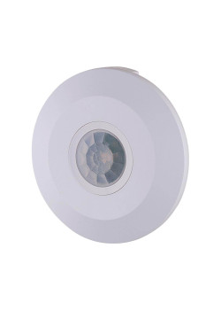 Датчик движения Elektrostandard SNS-M-11 6m 2,2-4m 2000W IP20 360 белый a041243