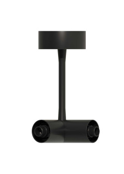 Потолочный токопроводящий угловой соединитель ST Luce ST1602.439.00