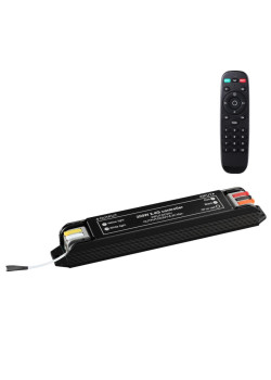 Смарт-контроллер Novotech + пульт ДУ IP20 200W 24V EASY 359456