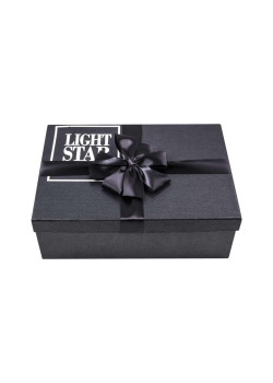 506001 Коробка с образцами LINEA (светильники/треки/комплектующие по 1 штуке)