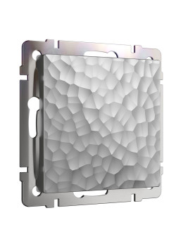 Лицевая панель Werkel Hammer серебряный W1259206 4690389162763