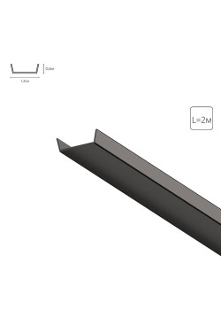 Рассеиватель для профиля Arte Lamp SURFACE A150606RS