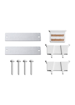 Соединитель прямой токопроводящий Novotech FATTO 359612