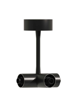 Потолочный токопроводящий Т-коннектор ST Luce ST1602.459.00