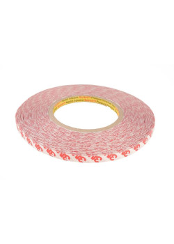 Двусторонний скотч Deko-Light double-faced adhesive tape 9088-200 8mm/50m 930345