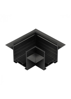 Соединитель Novotech угловой "L" для шинопровода встраиваемого в ГКЛ IP20 24V EASY 135274