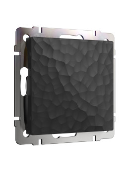 Лицевая панель Werkel Hammer черный W1259208 4690389162770