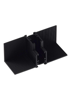 Соединитель "стена-потолок" для встраиваемого шинопровода ST Luce ST066.409.11