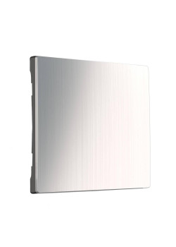 Клавиша для выключателя перекрестного Werkel глянцевый никель W1119002 4690389157820