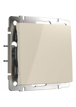 Кнопка звонка Werkel слоновая кость W1114503 4690389155598