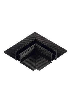 Соединитель "потолок-потолок" для встраиваемого шинопровода ST Luce ST066.409.10