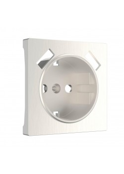 Накладка для розетки USB Werkel перламутровый рифленый W1179513 4690389161087