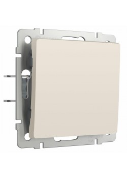 Кнопка звонка Werkel айвори матовый W1114562 4690389196195