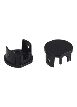 Торцевая заглушка (2 шт) ST Luce ST070.409.14