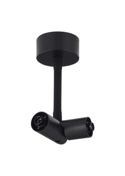 Потолочный токопроводящий угловой соединитель с подводом питания ST Luce ST1602.449.00