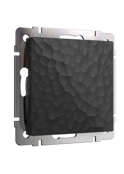 Лицевая панель Werkel Hammer черный W1259208 4690389162770