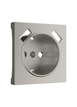 Накладка для розетки USB (дымчатый) W1279504/ a069466
