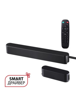 Смарт-драйвер Novotech + коробка для коммутации + пульт ДУ IP20 100W 24V EASY 359453