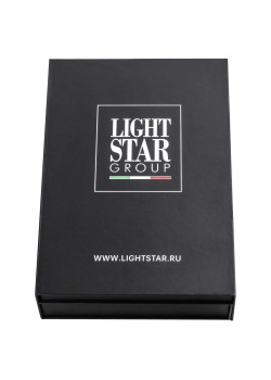 420000 Демо-кейс Лента 24V Lightstar Group (адаптер в комплекте)