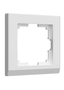 Рамка на 1 пост Werkel Stark белый W0011801 4690389161629