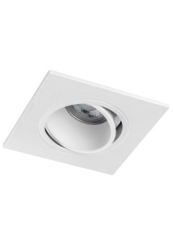 Рамка термостойкая PVC д/крепления LED источника света в подвесном потолке Singo Lightstar 012616