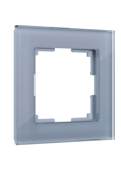 Рамка на 1 пост Werkel Favorit серый W0011115 4690389159510