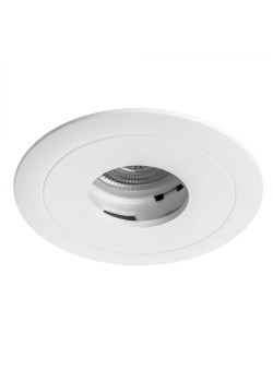 Рамка термостойкая PVC д/крепления LED источника света в подвесном потолке Anello Lightstar 012206