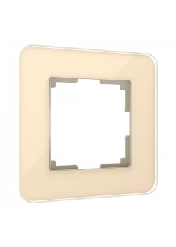Рамка Werkel Elite на 1 пост айвори W0012443 4690389180682