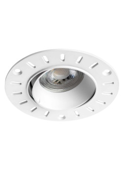 Рамка термостойкая PVC д/крепления LED источника света в подвесном потолке Anello 012006
