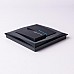 Рамка на 1 пост Werkel Diamant черный W0011208 4690389158797