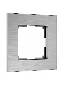 Рамка Werkel AluMax на 1 пост алюминий W0013506 4690389203992