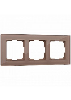 Рамка на 3 поста Werkel Favorit латте W0031142 4690389183430