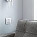 Рамка Werkel Acrylic на 1 пост белый W0012701 4690389184819
