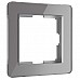 Рамка Werkel Acrylic на 1 пост графит W0012704 4690389184833