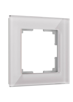 Рамка на 1 пост Werkel Favorit дымчатый W0011117 4690389159534