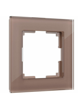 Рамка на 1 пост Werkel Favorit латте W0011142 4690389183393